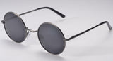 VWKTUUN Polarized Sunglasses Men Coating Male Sun Glasses Sport Driving Fishing Sunglass Round Mens Shades Sunglases