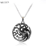 Game Of Thrones Necklace