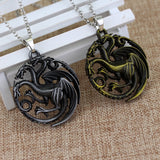 Game Of Thrones Necklace