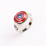 Captain America Ring