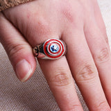 Captain America Ring