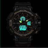 SMAEL Man Sport Watch Waterproof