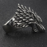 Game of Thrones Wolf Ring