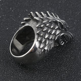 Game of Thrones Wolf Ring