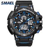 SMAEL Man Sport Watch Waterproof