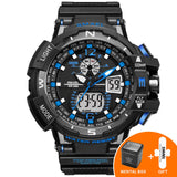 SMAEL Man Sport Watch Waterproof
