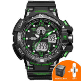 SMAEL Man Sport Watch Waterproof