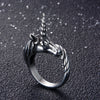 Newest Popular Unicorn Ring