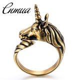 Newest Popular Unicorn Ring