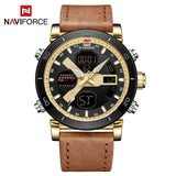 NAVIFORCE Luxury Men