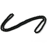 Matte Black Necklaces