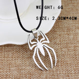 Spiderman Necklace
