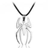 Spiderman Necklace