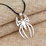Spiderman Necklace