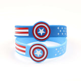 Captain America Bracelet