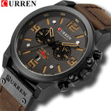 Curren Chronograph Sports Men Watch