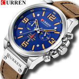Curren Chronograph Sports Men Watch