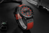 Curren Chronograph Sports Men Watch