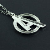 The Avengers Necklace