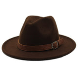 Seioum Special Men Fedora