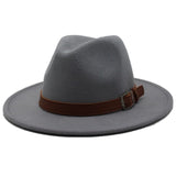 Seioum Special Men Fedora