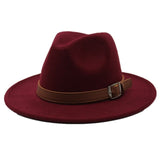 Seioum Special Men Fedora