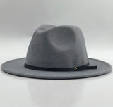 Gangste Fedora Hat