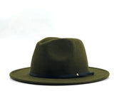 Gangste Fedora Hat