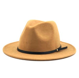 Gangste Fedora Hat