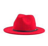Gangste Fedora Hat