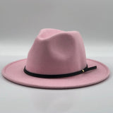 Gangste Fedora Hat