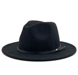 Gangste Fedora Hat