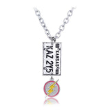 The Flash Necklace