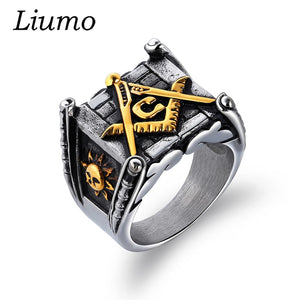 Liumo Gold Ring