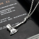 Thor Hammer Necklace