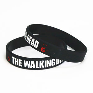 The Walking Dead  Wristband