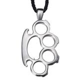 Mens Boys Brass Knuckle