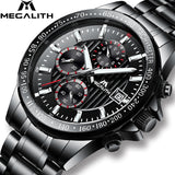 MEGALITH Fashion Sports Watch