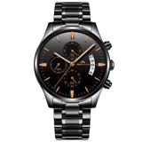 MEGALITH Fashion Sports Watch