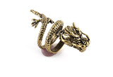 Personality Dragon Ring