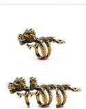 Personality Dragon Ring