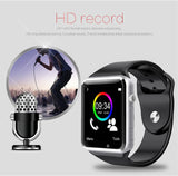 NO-BORDERS Smart Watch Sport