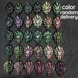 Nine-Tailed Fox Pendant Necklace