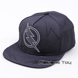 The Flash Black Cap
