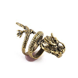 Personality Dragon Ring