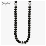 Strand Long Necklace