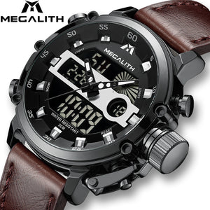 MEGALITH LED Sport Watch