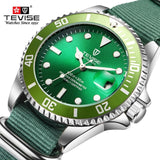 TEVISE Automatic Mechanical Watches