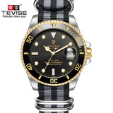 TEVISE Automatic Mechanical Watches