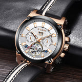 LIGE Fashion Automatic Mechanical Watch